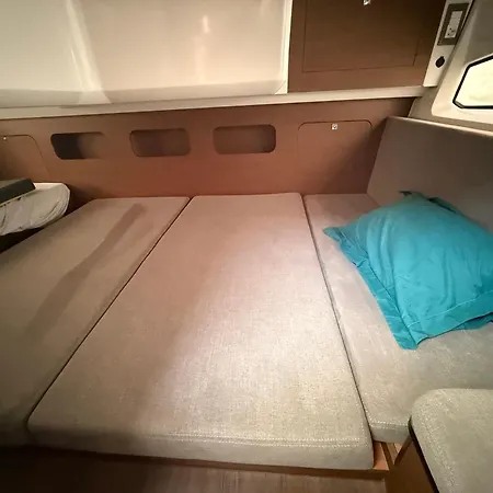 Bateau A Quai Båthotell *